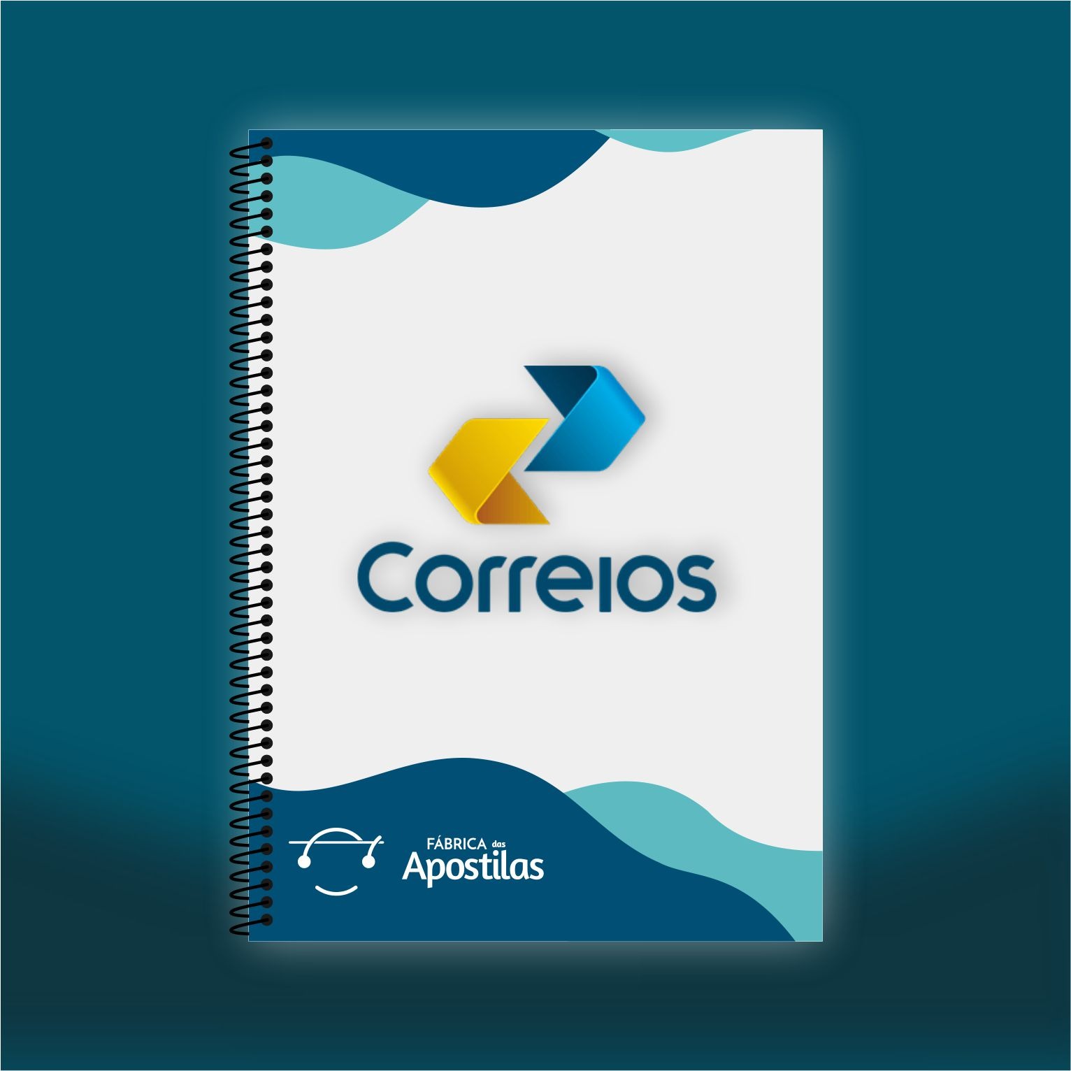 Apostila CORREIOS 2024 - Agente de Correios - Carteiro ( 1076 )